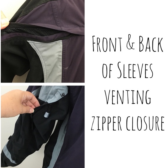 The North Face | Purple Winter Jacket - Picture 17 of 17